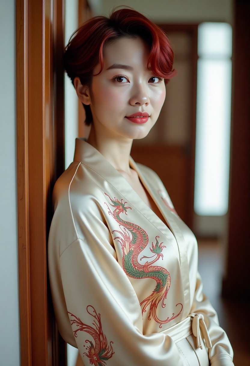 疾走的少年竖版海报